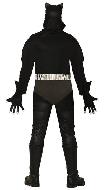 Onesie Pantera Negra