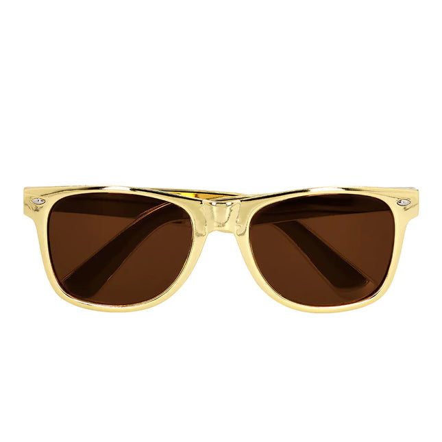 Gafas Golden Wayfarer