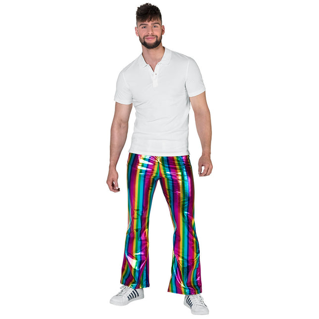 Pantalones arco iris M/L