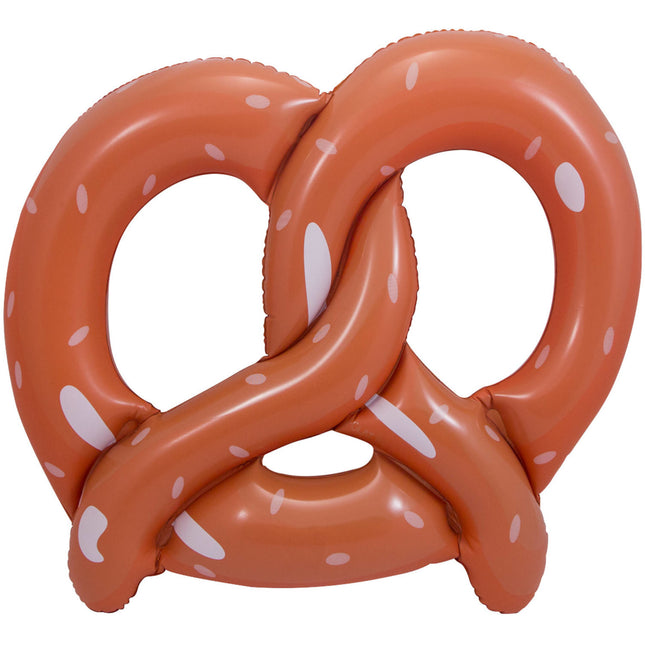 Pretzel hinchable Oktoberfest 45cm