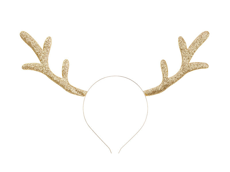 Diadema Reno Oro 34,5cm