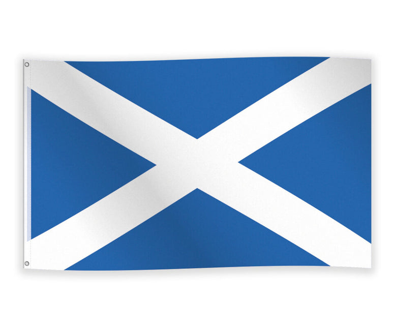 Bandera de Escocia 1,5 m