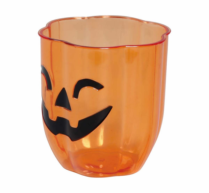 Taza Halloween Calabaza 10cm