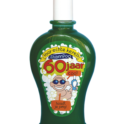 Champú Fun 60 Años Hombre 350ml