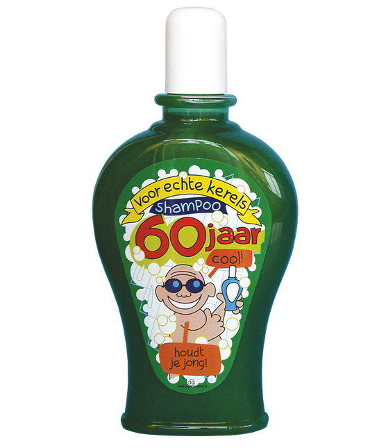 Champú Fun 60 Años Hombre 350ml