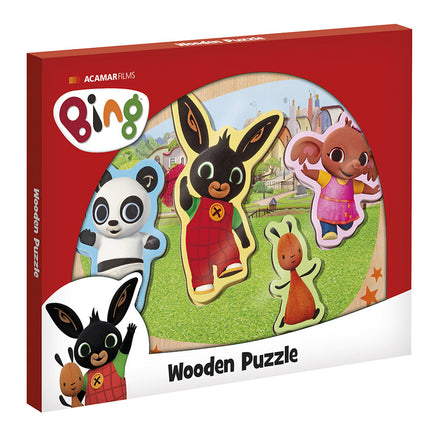 Puzzle Bing Madera