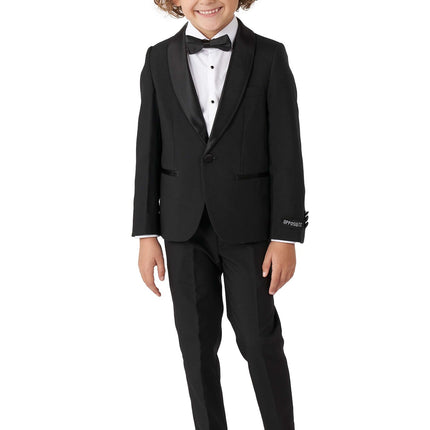 Black Tuxedo Boy OppoSuits