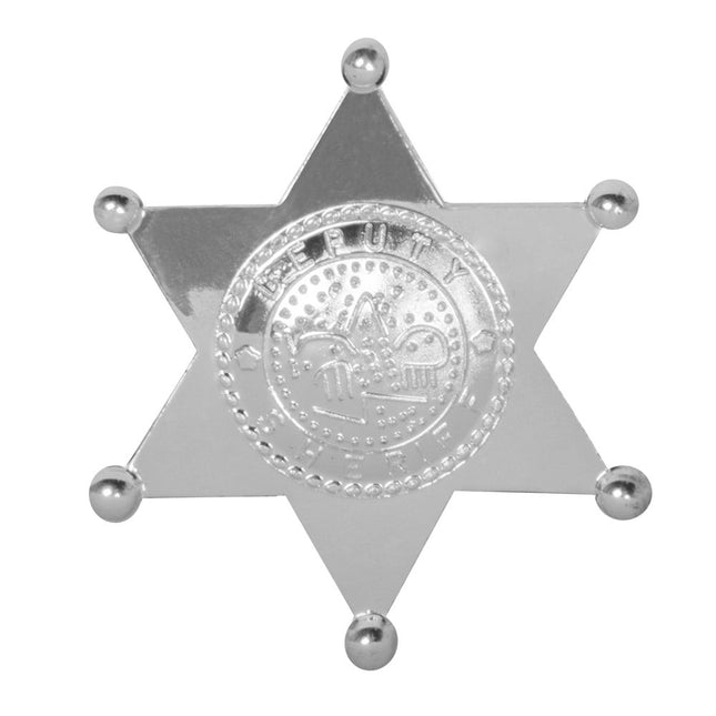 Insignia de sheriff