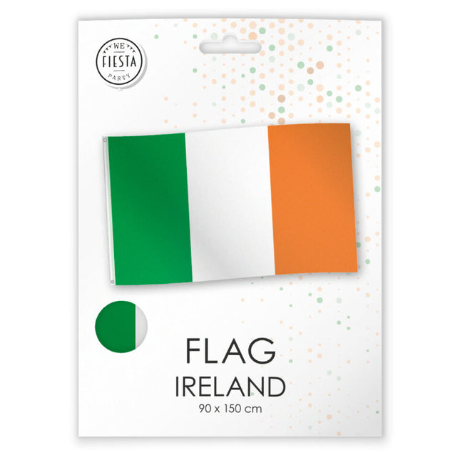 Bandera de Irlanda 1,5m
