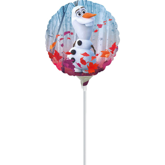 Frozen 2 Globos Mini Olaf 27cm