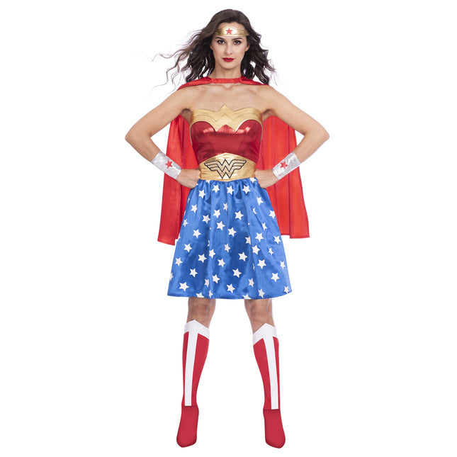 Disfraces Adultos Wonder Woman Classic XXL