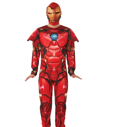 Traje Iron Man Refresh M