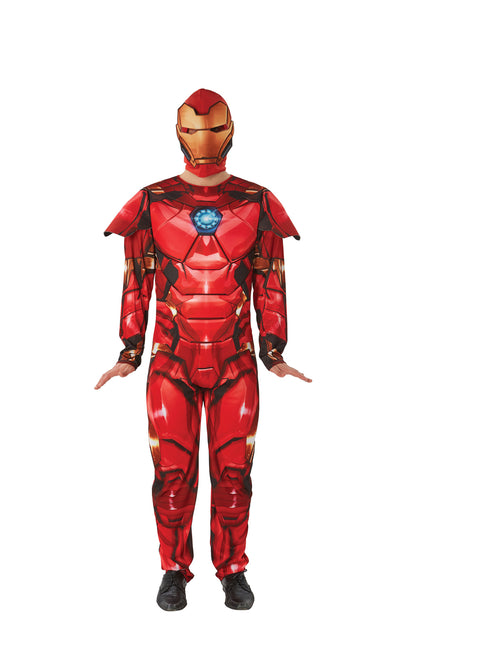 Traje Iron Man Refresh M