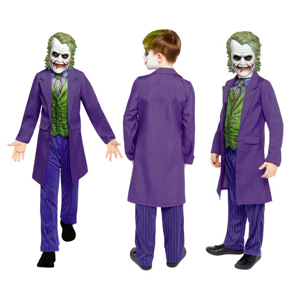 Disfraz Niño Joker Película