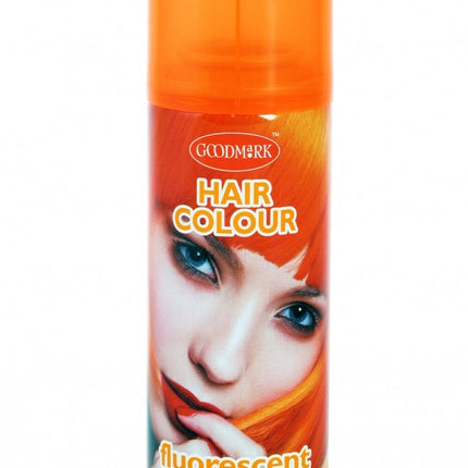 Laca Naranja Fluorescente 125Ml