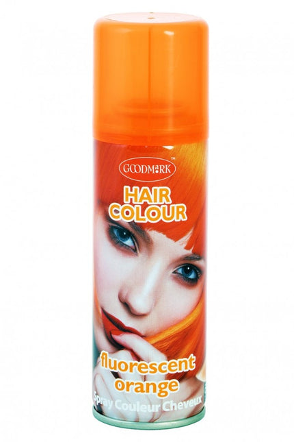 Laca Naranja Fluorescente 125Ml