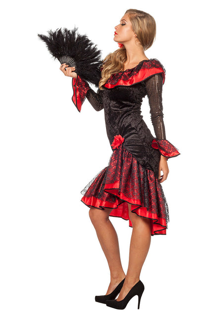 Traje de Flamenca Deluxe