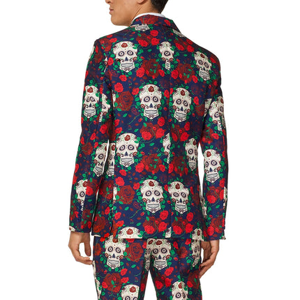 Traje Día de los Muertos Hombre