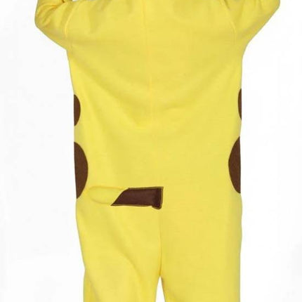 Pikachu Onesie Pokemon Niño