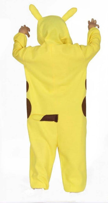 Pikachu Onesie Pokemon Niño