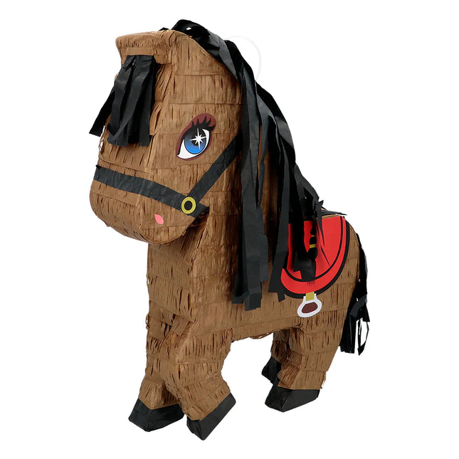 Piñata de caballo