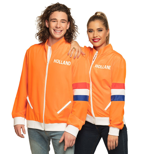 Chaqueta de entrenamiento defectuosa Holland para hombre