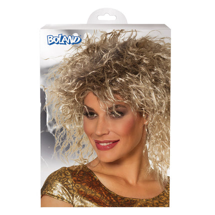 Peluca Tina Turner