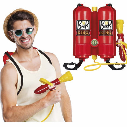 Extinguidor de bebidas Beer King