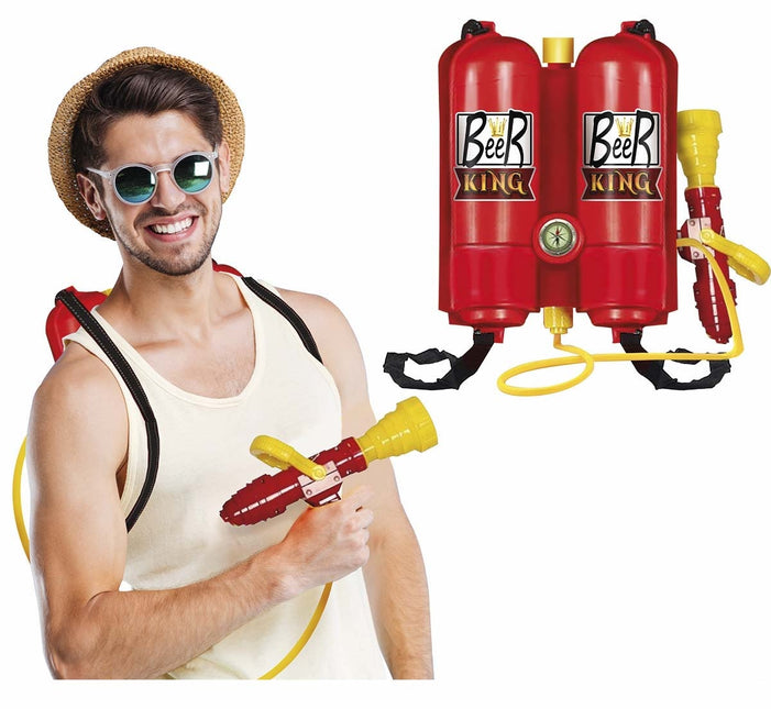 Extinguidor de bebidas Beer King