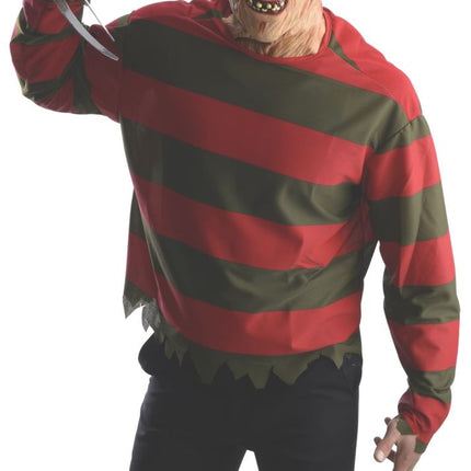 Freddy Krueger Set de Disfraces Hombre Freddy Krueger 2 piezas