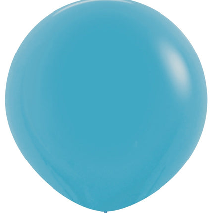 Globos Azul 91cm 10pcs