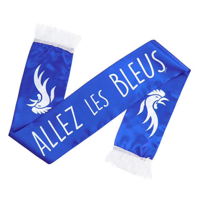 Bufanda Allez Les Bleus 1,45 m