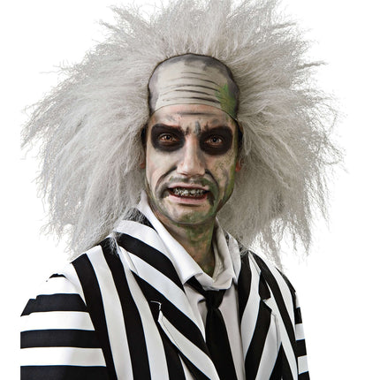 Peluca Beetlejuice