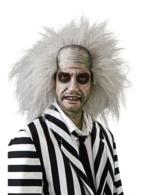 Peluca Beetlejuice