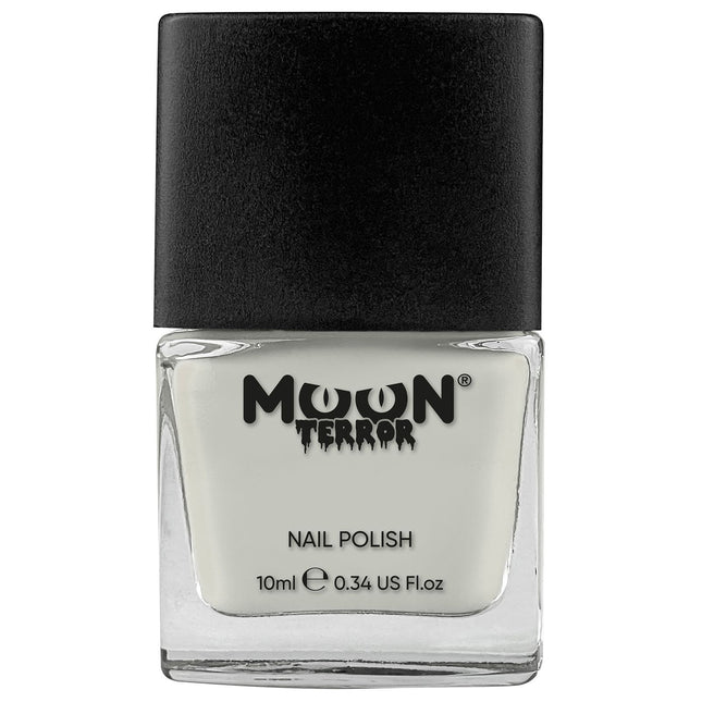 Moon Terror Esmalte de uñas de Halloween Wicked White 14ml