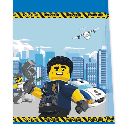 Lego City Bolsas Compartidas Papel 4pcs