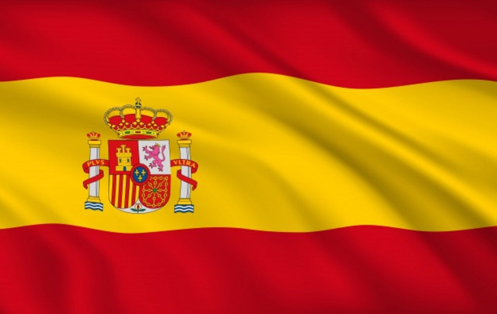 Bandera España 150cm