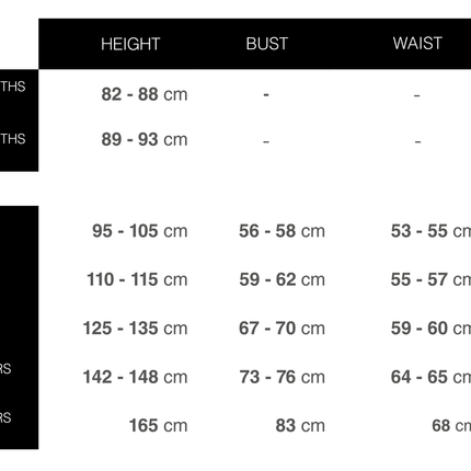 Traje Segunda Piel Niño Negro