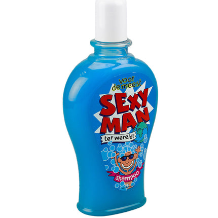 Champú Fun Hombre Sexy 350ml