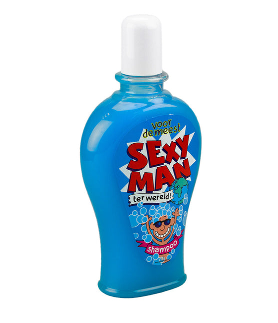 Champú Fun Hombre Sexy 350ml