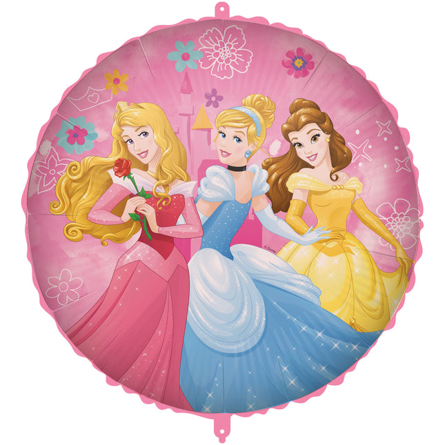 Globo de Helio Princesas Disney Vacío 46cm