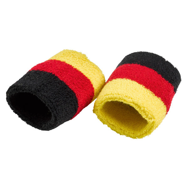 Alemania Pulsera Bandera 2pcs