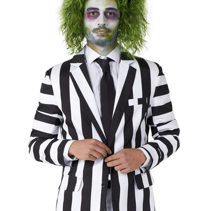 Traje de Halloween Beetlejuice