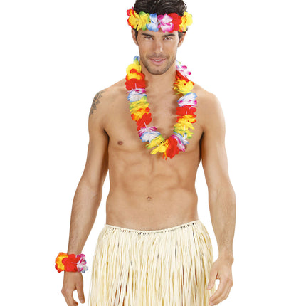 Guirnalda Hawaii Set Lujo