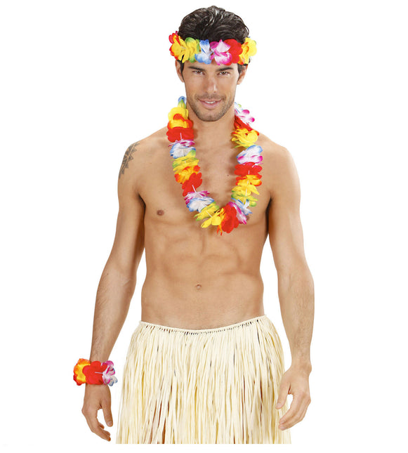 Guirnalda Hawaii Set Lujo