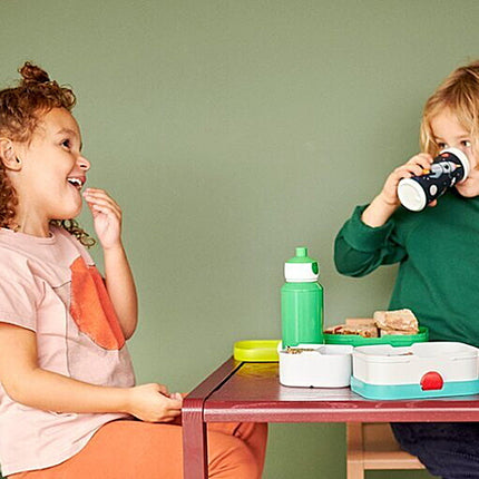 Set de almuerzo Taza escolar y Fiambrera Paw Patrol Girls