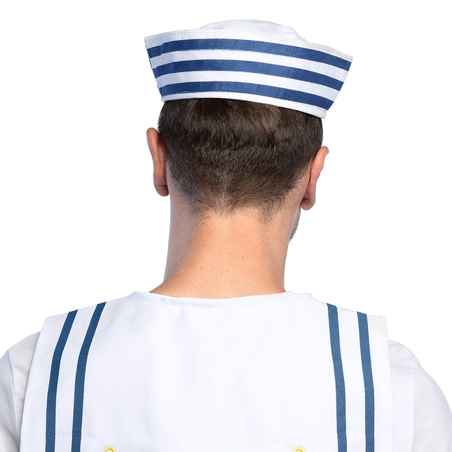 Gorra de marinero Deluxe