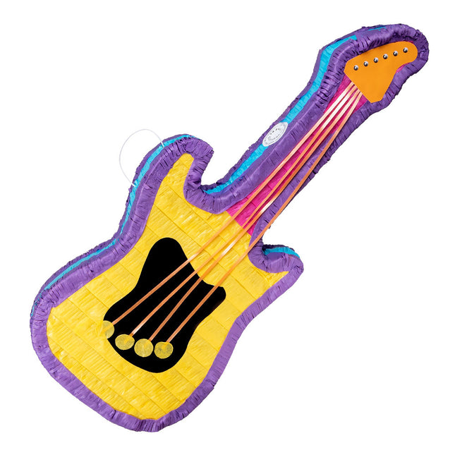 Piñata Guitarra 77cm