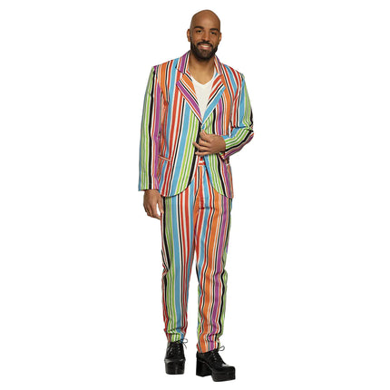 Traje Groovy Hombre