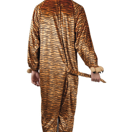 Traje de tigre